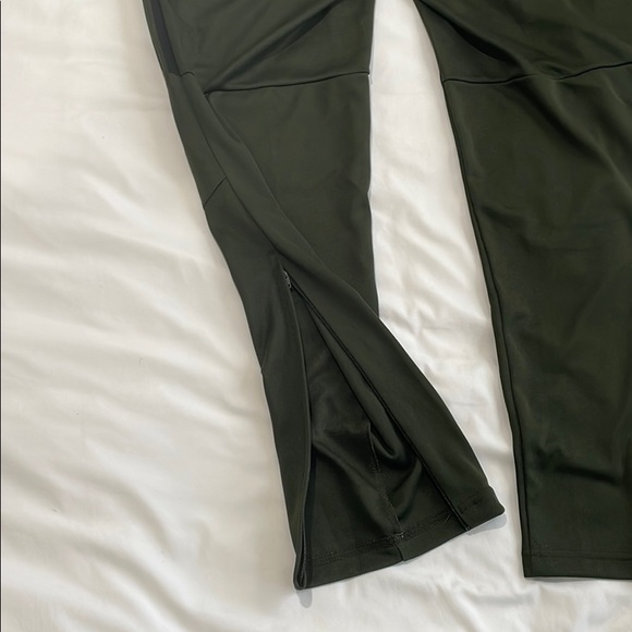 Adidas Tiro Track Training Pants - Dark Olive - Picture 5 of 7